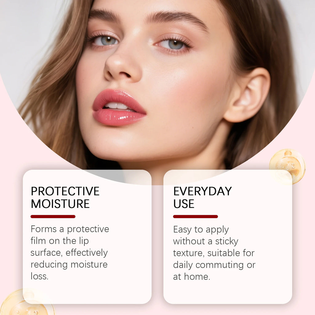 Tocopherol Vitamin E Lip Nourishing Essence 15g | Lip Serum Lip Care Serum Zpaxo