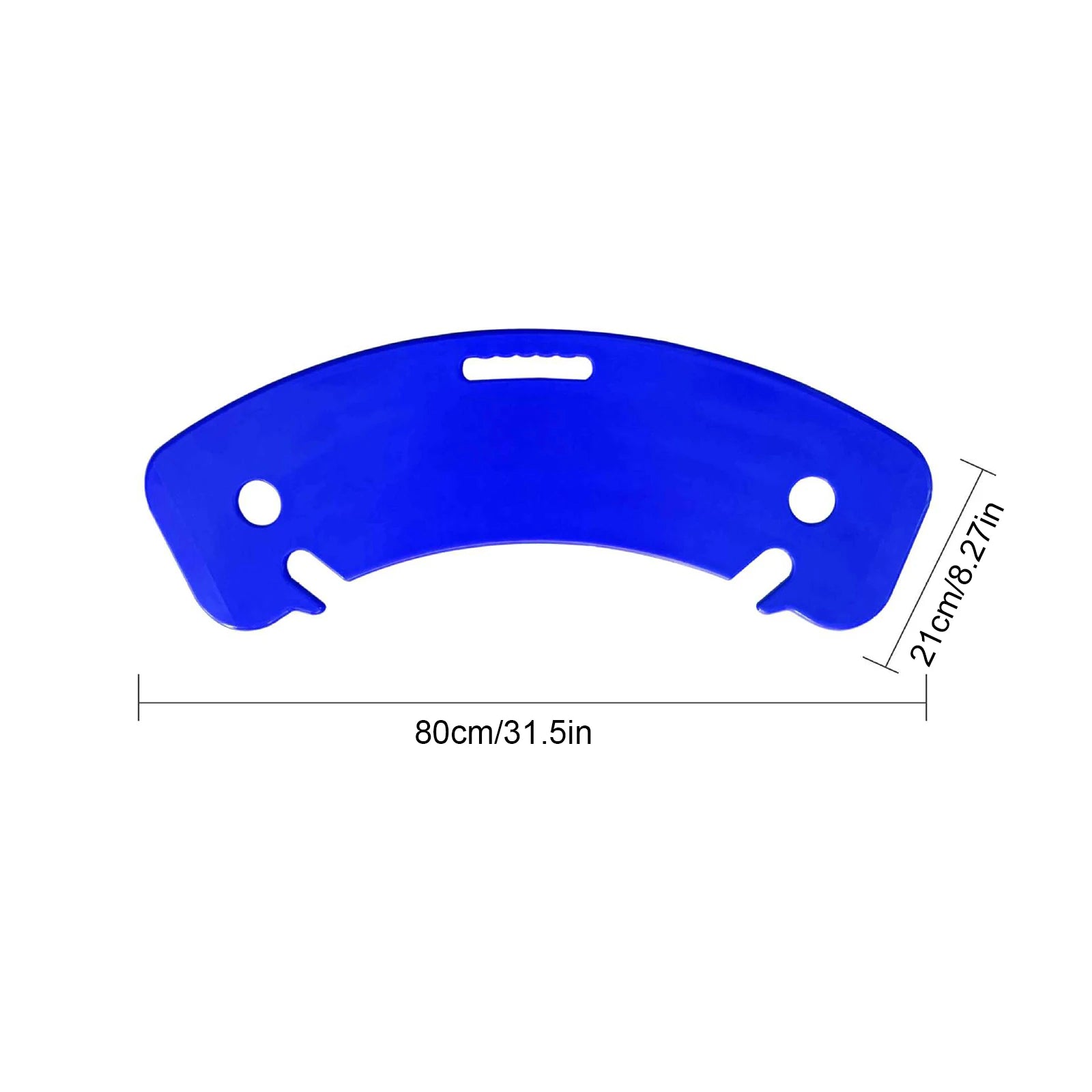 Transfer Board and Slide Board Patient Transfer Board Slide Transfer Board for Seniors Transfer To Wheelchair Bed Zpaxo