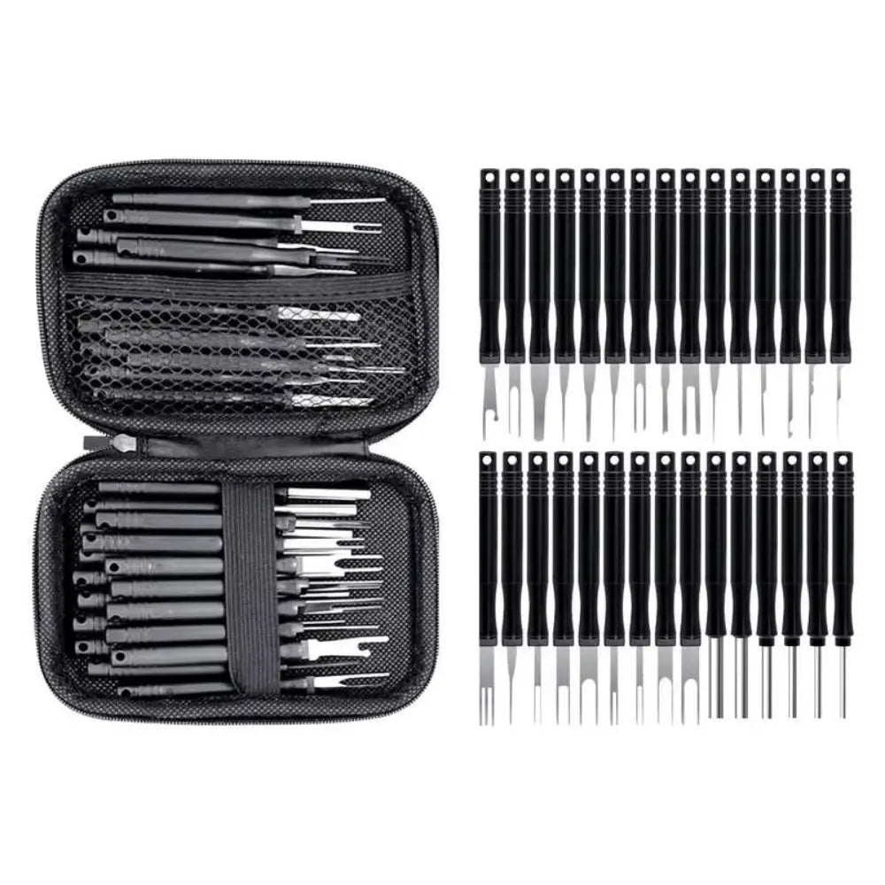 Portable Wire Terminal Removal Tool Handheld Reusable Pin Corrosion Zpaxo