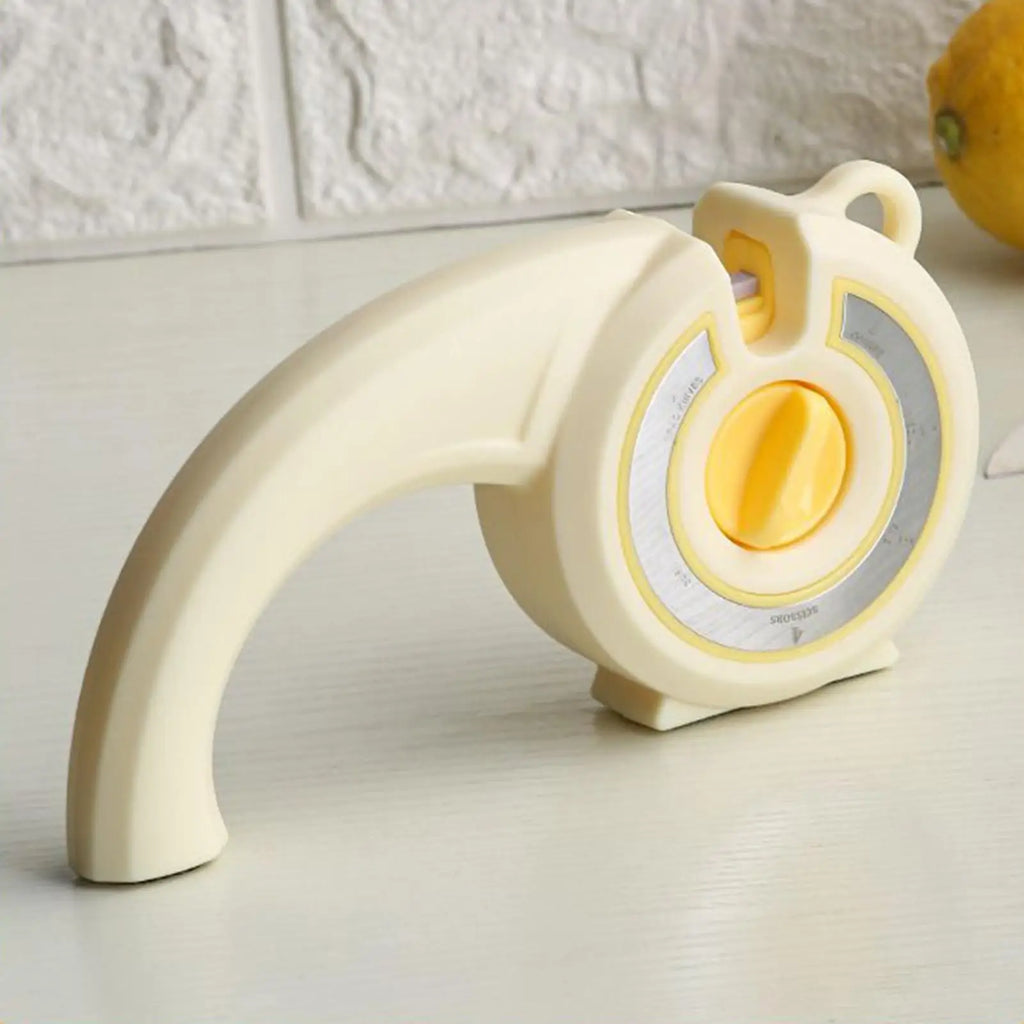 Cutter Sharpener Tool Knob Angle Control Kitchen Gadgets Slicing Home