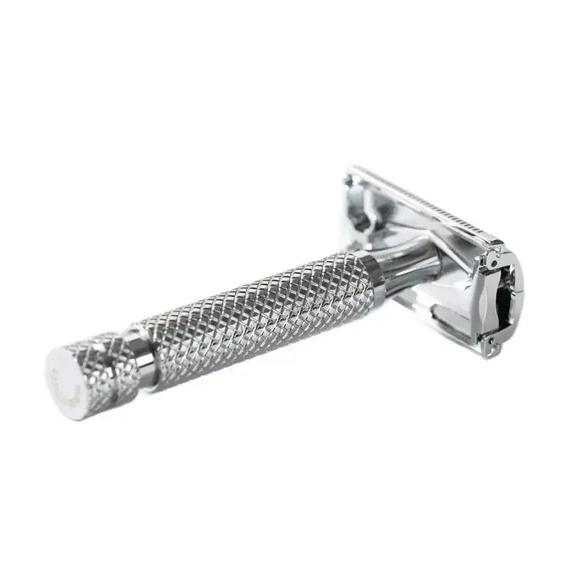Yaqi Monarch Chrome Safety Razor | 0.90mm Blade Gap for Men Safety Razor Zpaxo