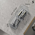 CMExpandable Drawer Organizer Storage Bins Plastic Divider Box