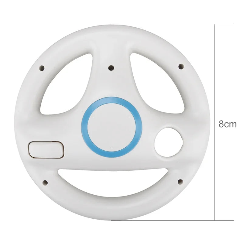 Game Racing Steering Wheel Games Controller Nintendo Wii Remote Kart