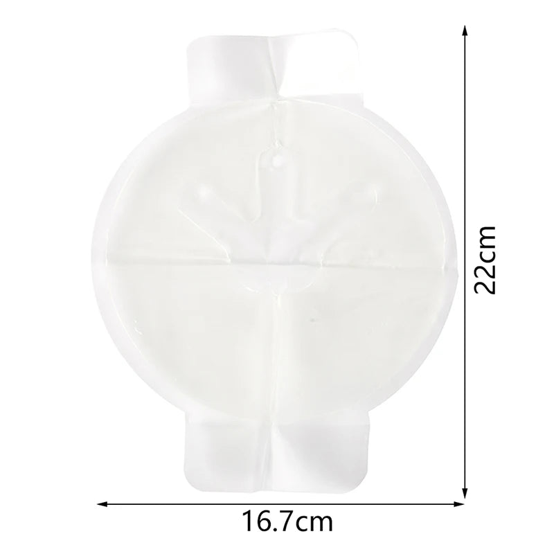 3 Holes Medical Chest Seal Vented Outdoor Emergency Treatment First