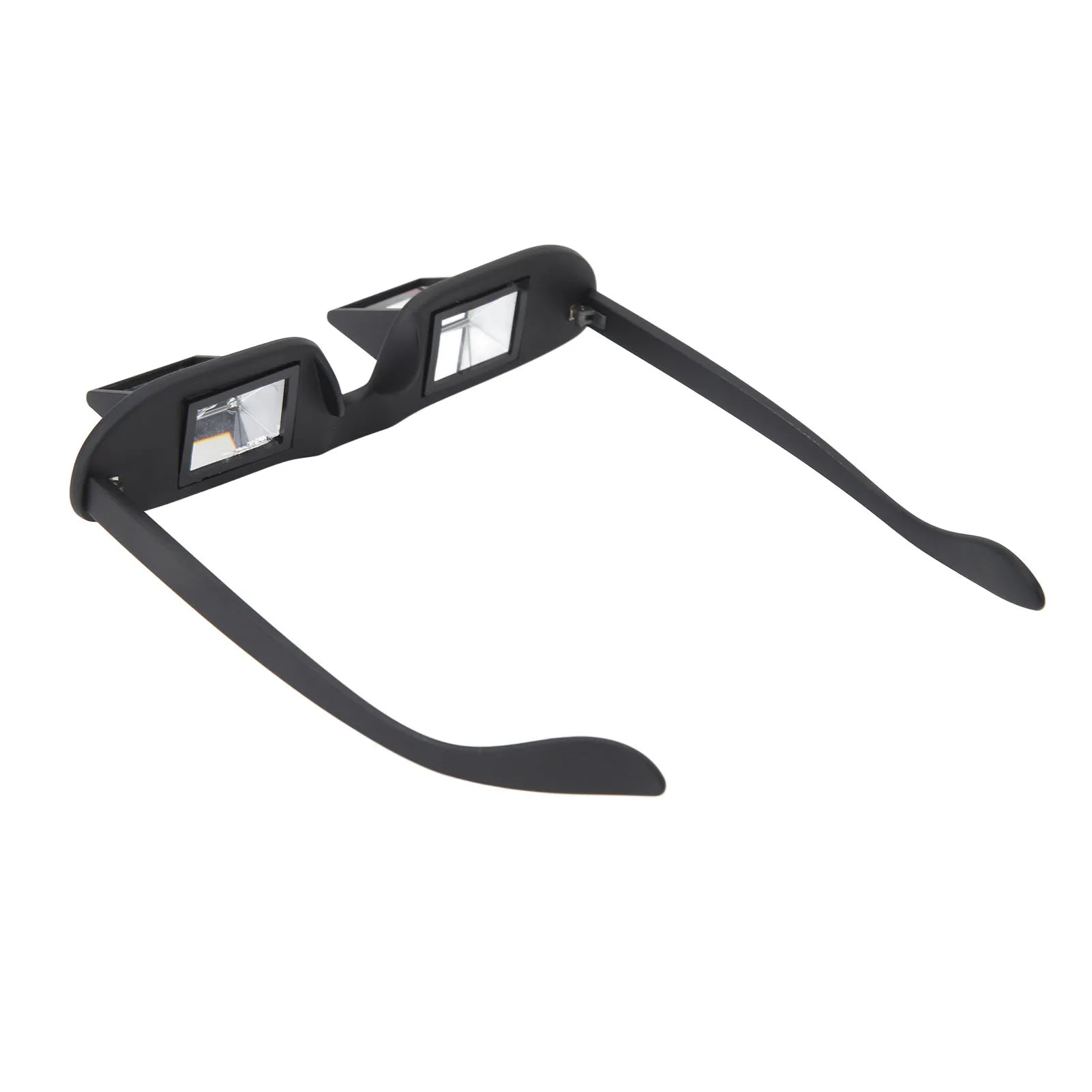 Bed Prism Glasses Neck Black Definition Compact Lazy ABS Optical