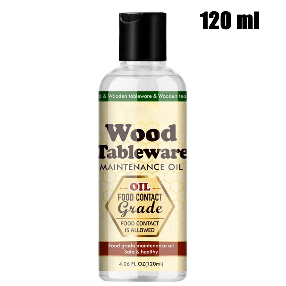 Wood Cutting Board Care Oil Conditioner Tea Maintenance Wooden