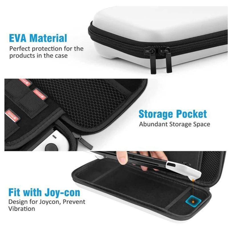 Storage Bag Nintendo Switch Portable Protective Case Anti-scratch