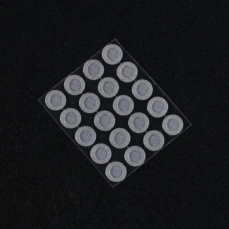 652F Sweat Absorption Washable Ear Cover Protective Dust-proof On-ear Zpaxo