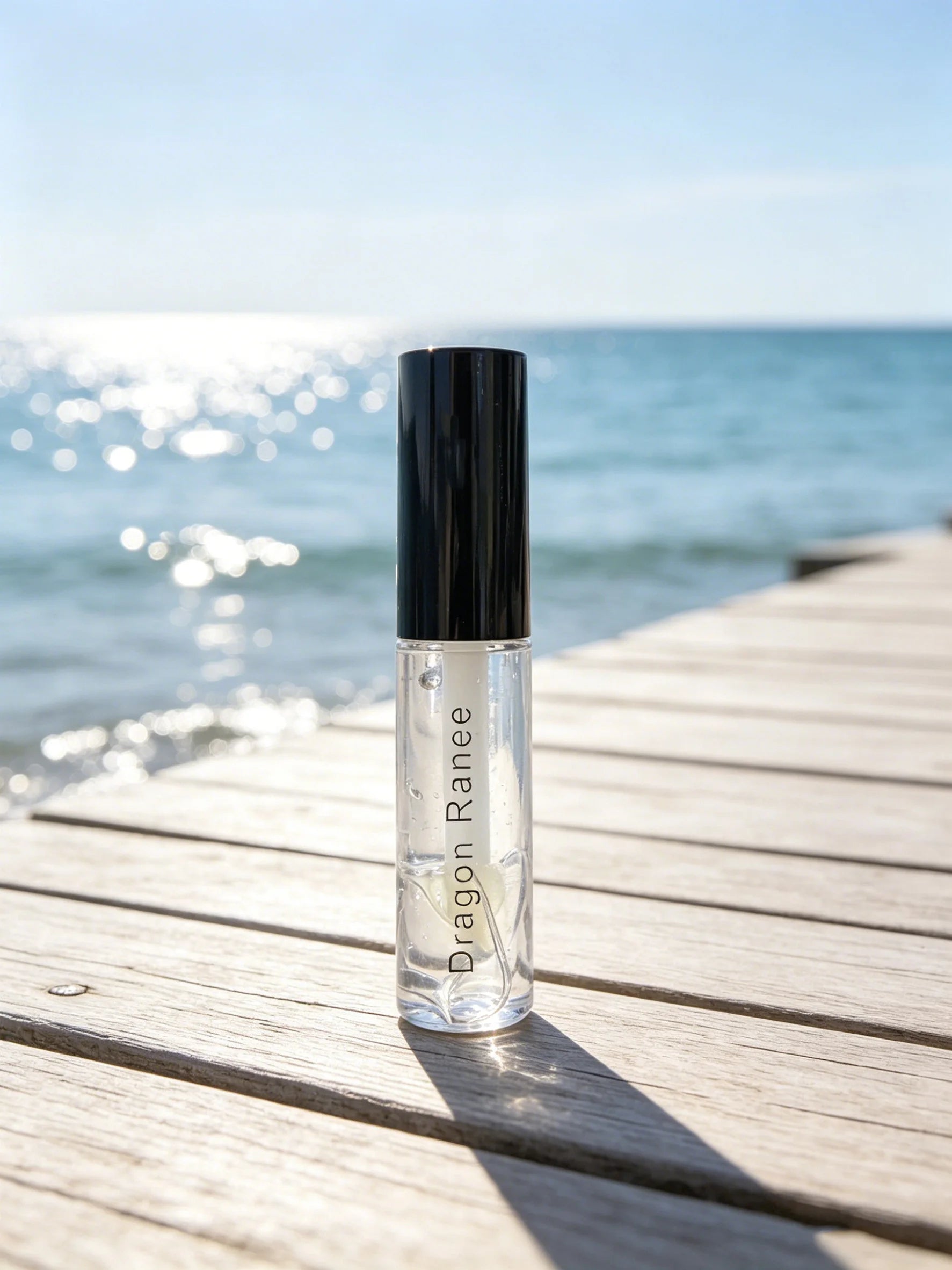 Transparent Lip Oil Moisturizing Nourish Lips Long-lasting Liquid Lips Cosmetics Perfect for Daily Life and Any Occasions Zpaxo