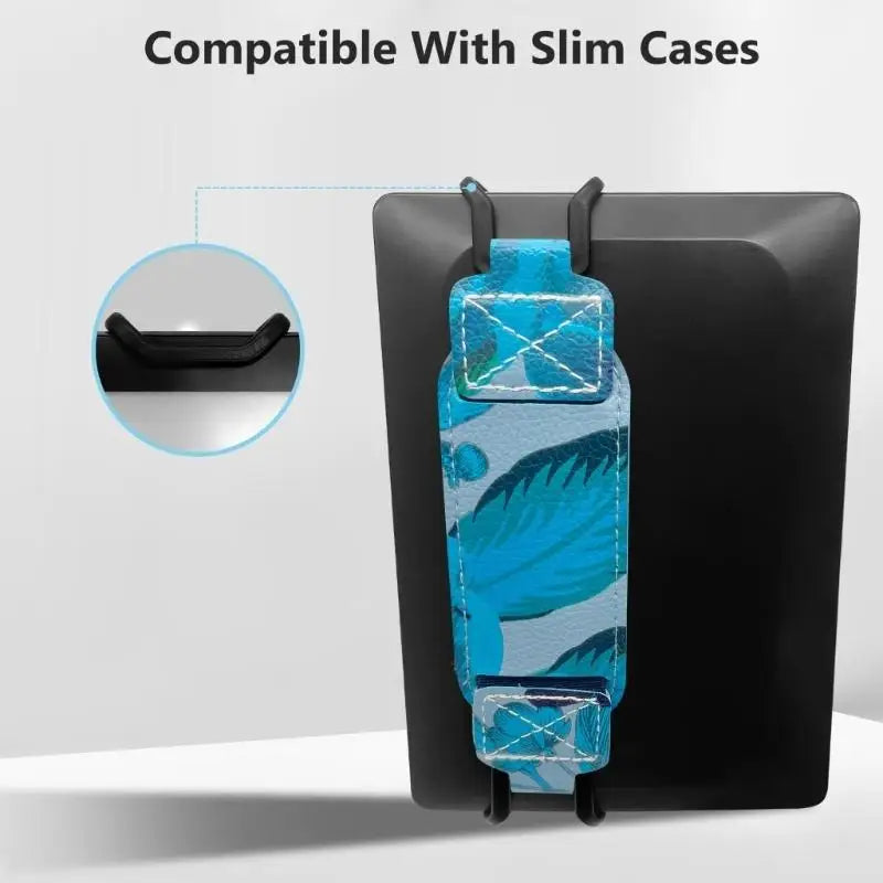 652F Portable Tablet Hand Grip Holder 6 7 Screens Slip Resistant Zpaxo
