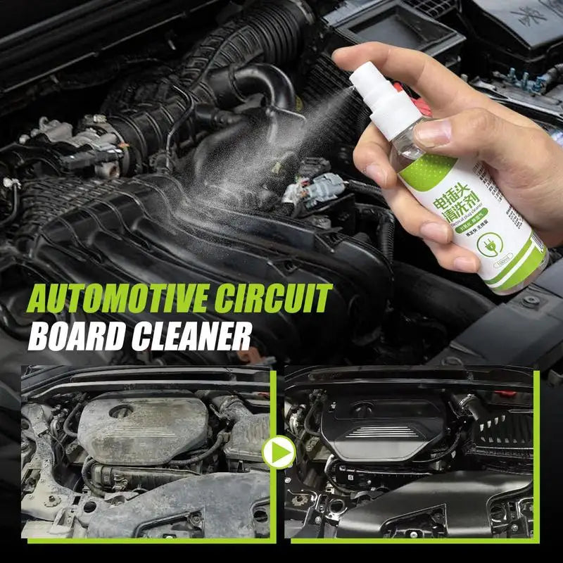 Electrical Cleaner Fast-drying Electronic Safety Aerosol Spray