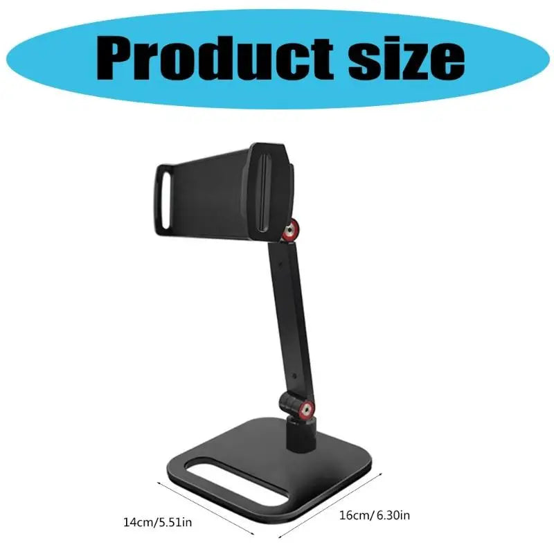 652F Slimly Aluminum Computer Stand Reinforced Joints Fit Screens Zpaxo