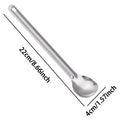 Coffee Scoop Heat Resistant Kitchen Cutlery Spork Rice Spoon Tea Milk