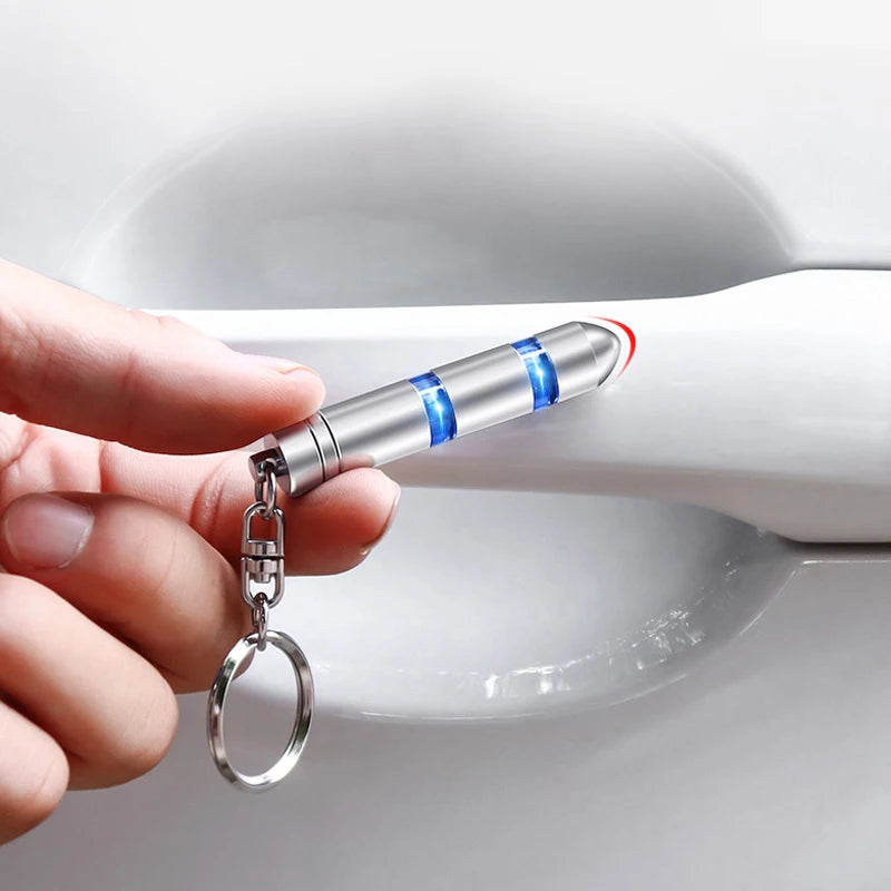 Anti-Static Keychain Car Static Discharger – Portable & Compact