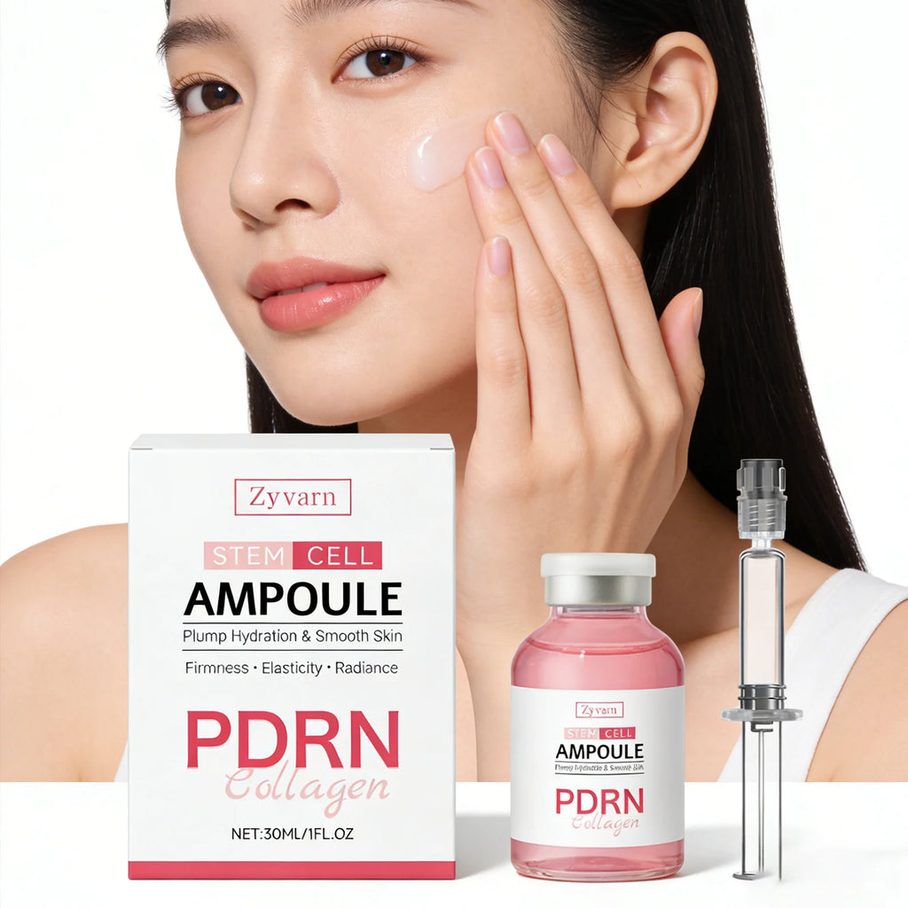 Ampoule for Barrier Protection and Stabilizing and Restoring with Facial Serum as Long Lasting Moisturization and Anti Dryness Zpaxo