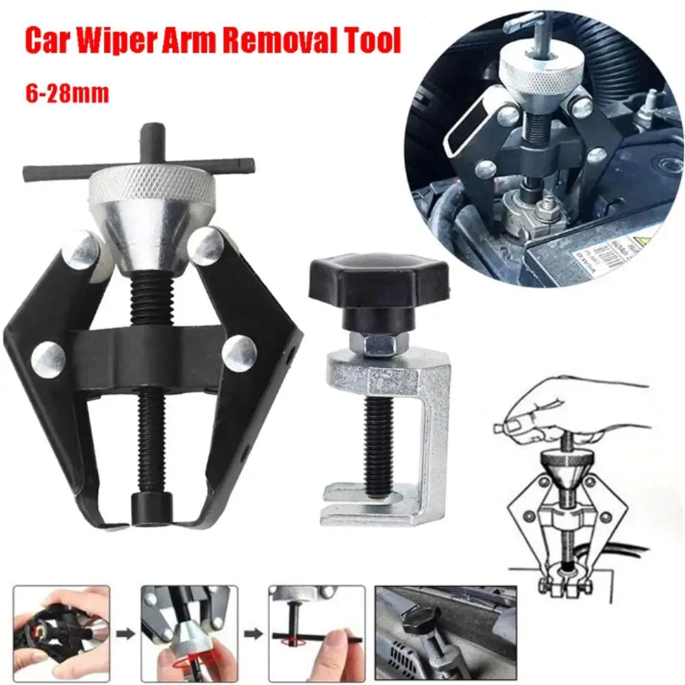 Alloy Material Wiper Arm Removal Tool Heavy Duty Professional Grade Zpaxo