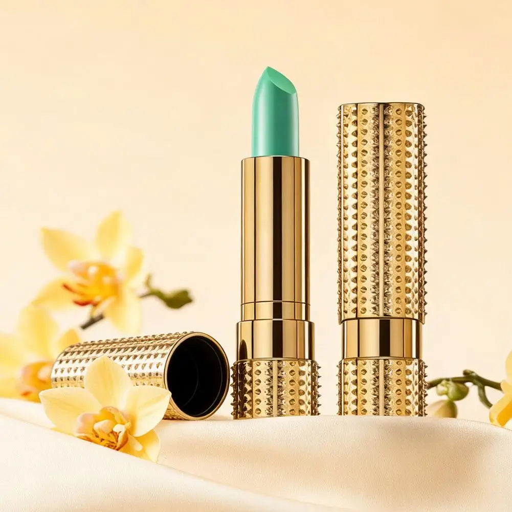 Color Changing Lipstick – Beeswax & Hyaluronic Acid Lip Balm Color Changing Lipstick Zpaxo