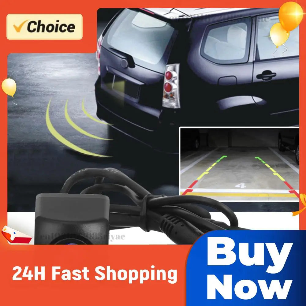 HD Car Backup Camera IP67 Waterproof Wireless Wifi Rear View Night