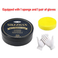 Multi-Purpose Metal Polish Paste 50g of Polish - Works on Stainless Steel,Jewelry ＆ Cars -bicycle Cleaner & Rust Remover Zpaxo set 1