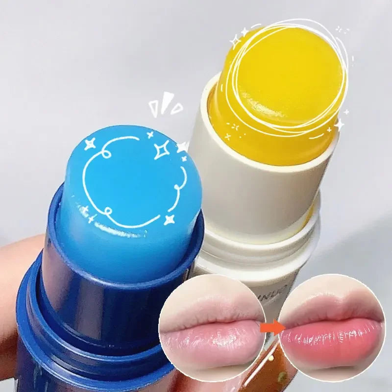 Lip Balm Soothing Lip Care Moisturizing Deep Hydration Effect Anti-Dryness Lip Conditioner Smooth Soft Lips Valentine's Day Gift Zpaxo