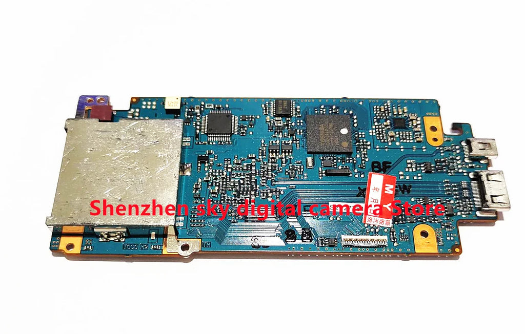 Image Main Board PCB MCU Mainboard Mother Programmed Nikon D5200