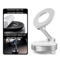 360 Adjustable Vacuum Suction Magnetic Bracket Car Phone Holder