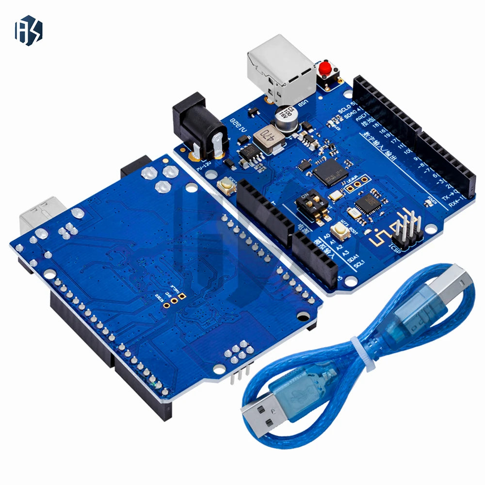 RP2040 Picoduino UN-O Development Board Raspberry Pi PICO W RP2040 WIFI Dual Core Chip for Aduino Zpaxo