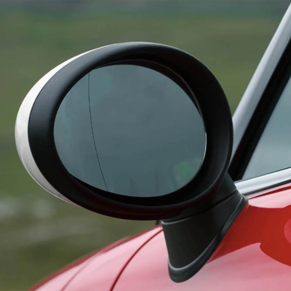 Rearview Mirror Heated Glass Lens Replacement MK2 Mini R60 S JCW Zpaxo