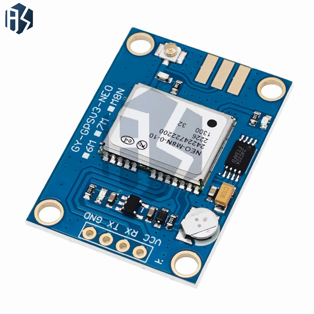 GY-GPSV3 NEO-M8N GPS Module APM MWC Flight Controller PX4 Pixhawk V2 Zpaxo