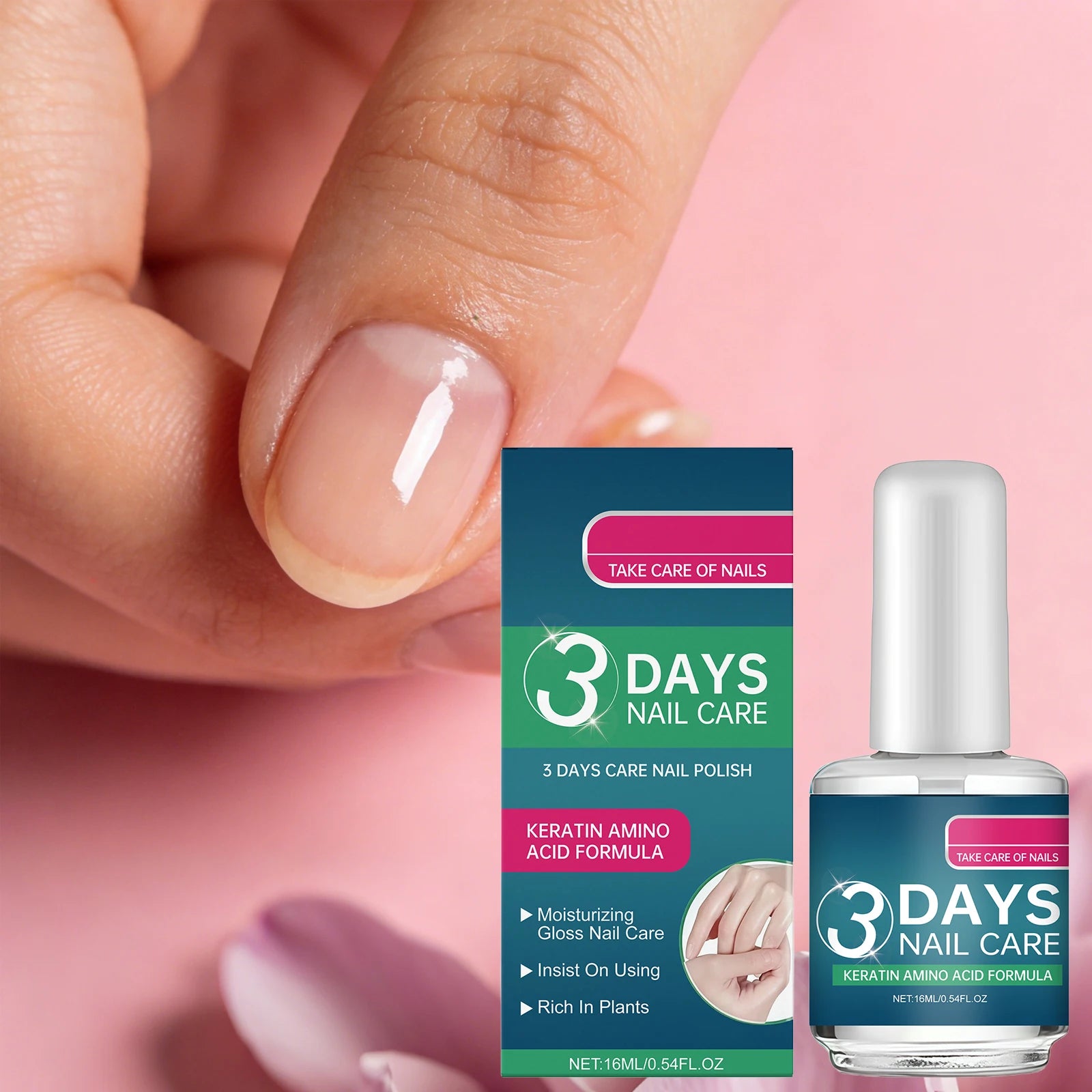 Tea Tree Cuticle Oil – Repair, Strengthen & Nourish Nails 16ml Nail Cuticle Oil Zpaxo