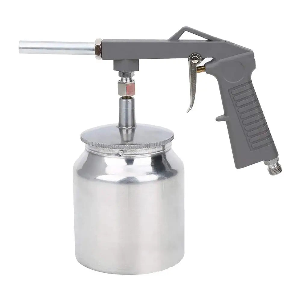 Sandblasting Device Portable Air Powered Heavy Duty Media Blasting
