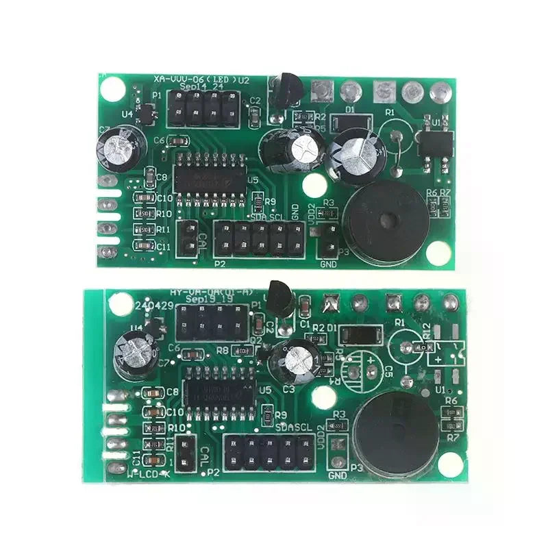 Electronic Scale Motherboard Chip Circuit Board LED LCD Accessories Zpaxo