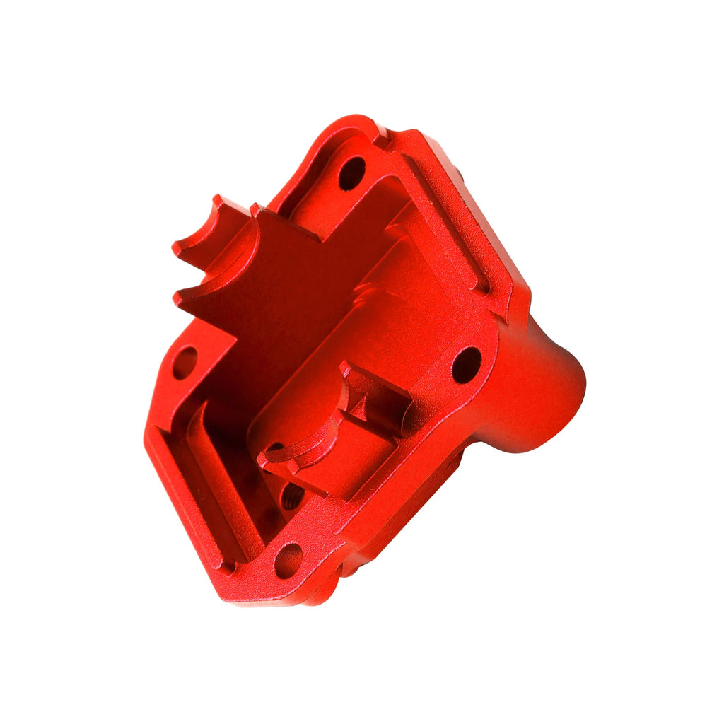 Aluminum Alloy Gearbox Cover Housing Shell Transmission Tamiya TA01