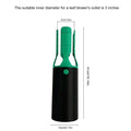Universal Leaf Blower Nozzle Attachment Turbo Air Flow Booster