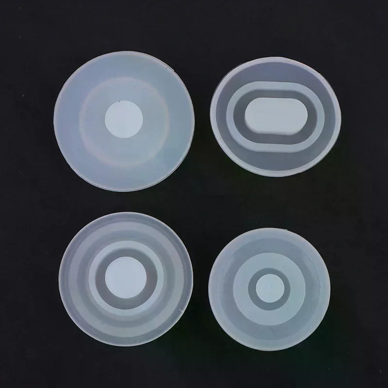 2Pcs Universal Silicone Plug Lid Coffee Cup Travel Tumbler Mug Vacuum Bottles Gaskets Seals Replacement Straws Hole Grommets Zpaxo
