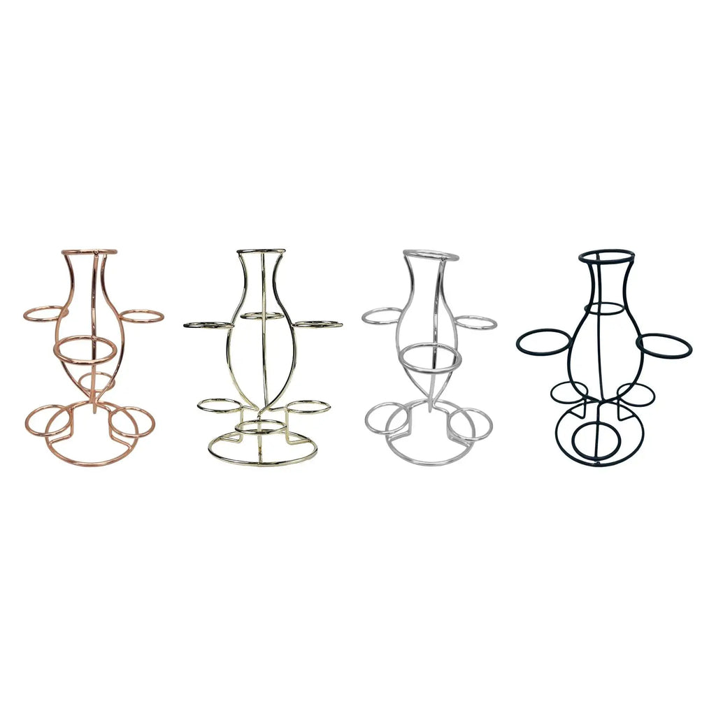 Crystal Ball Seat Stable Modern Ball Display Stand for Desk Bookcase Bedroom Metal Shelf Stones Crystal Holder Rack Base Zpaxo