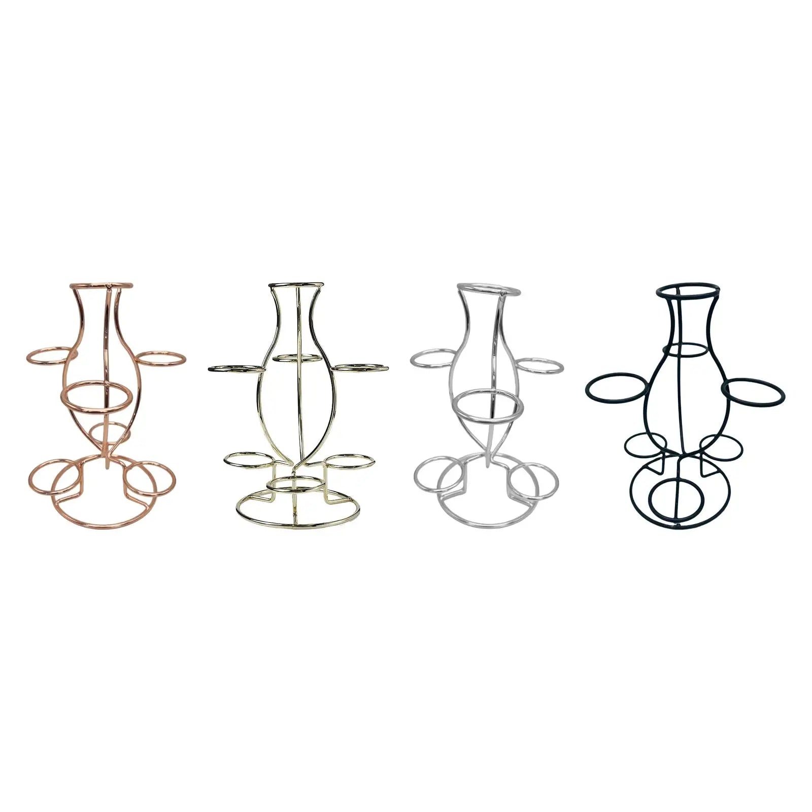 Crystal Ball Seat Stable Modern Ball Display Stand for Desk Bookcase Bedroom Metal Shelf Stones Crystal Holder Rack Base Zpaxo