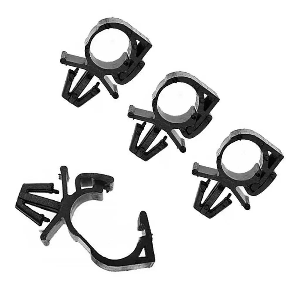 10mm Car Wiring Harness Clips – Cable Zip Tie Fasteners