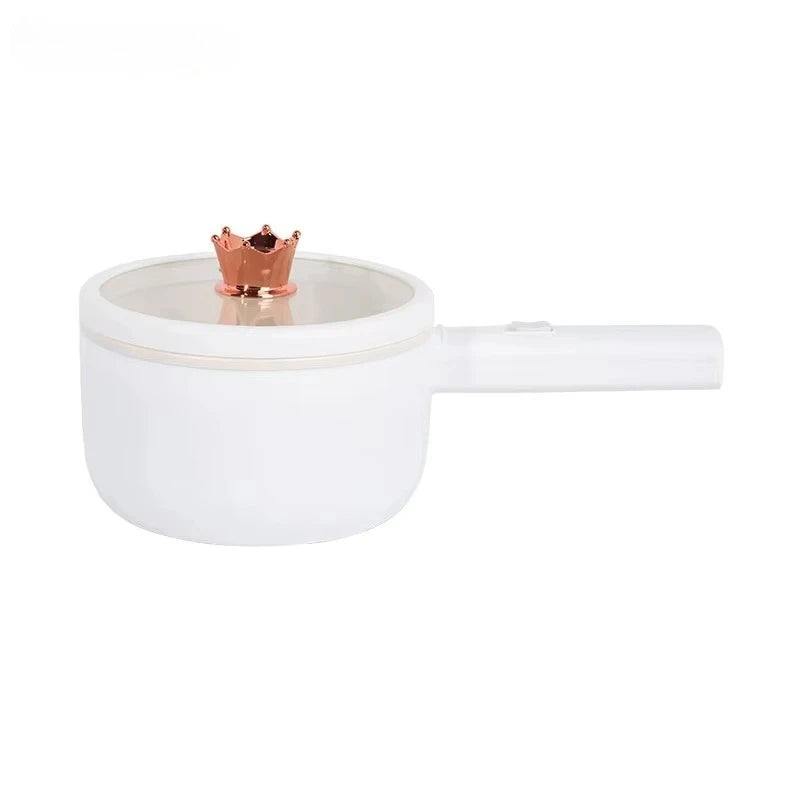 1.6L Rice Cooker Multi Cooker Non-Stick MultiCooker Steamed Rice hot Pot Electric Cookers Single Double Layer kitchen Home 220V Zpaxo
