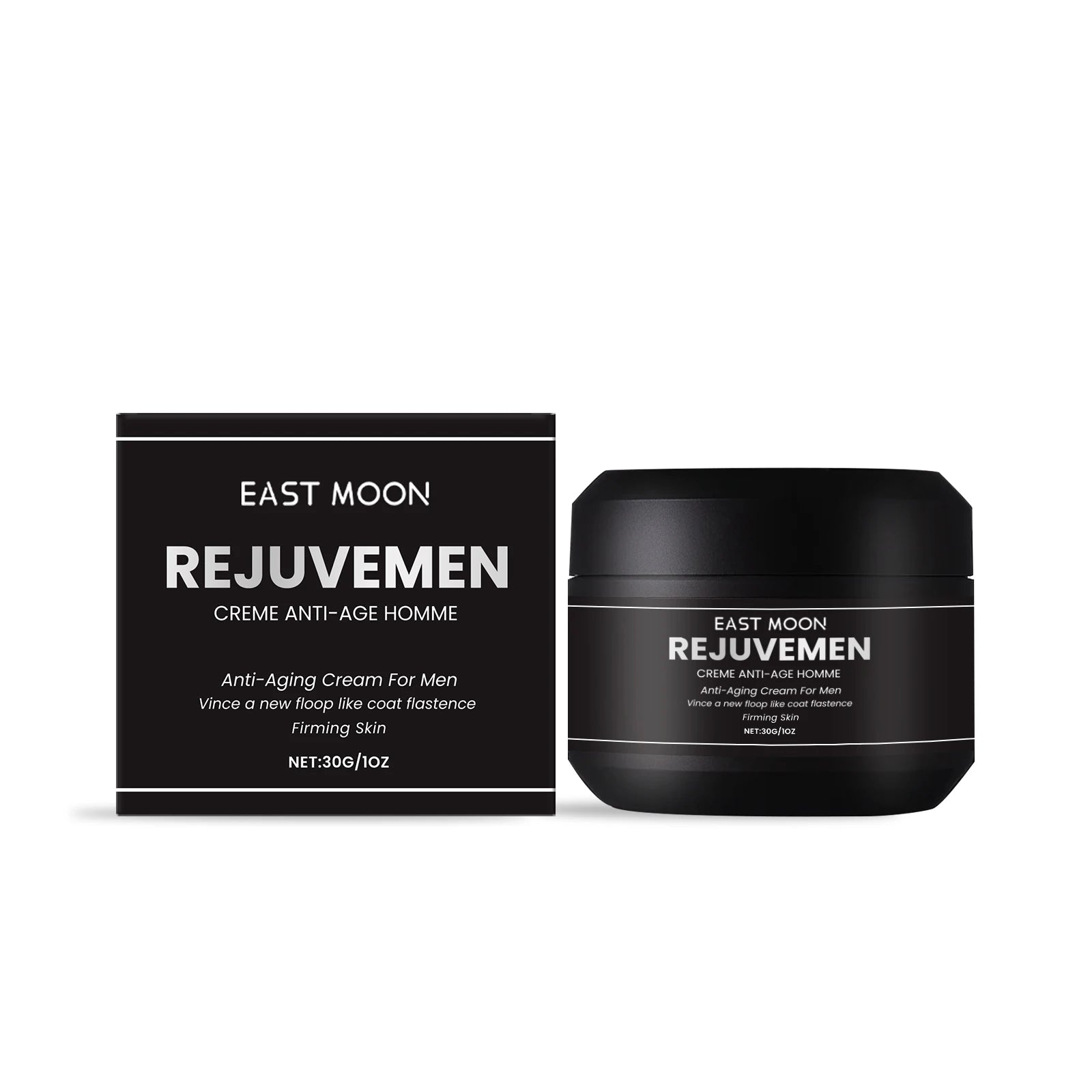 Face Cream For Men Firming Lifting Hydrating Skincare Helps Reduce Fine Lines Wrinkles Brightening Nourishing Facial Skin Zpaxo 30g Boxed