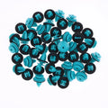 Green Nylon Auto Fastening Clips 20/30/50Pcs – Bumper Door Rivets