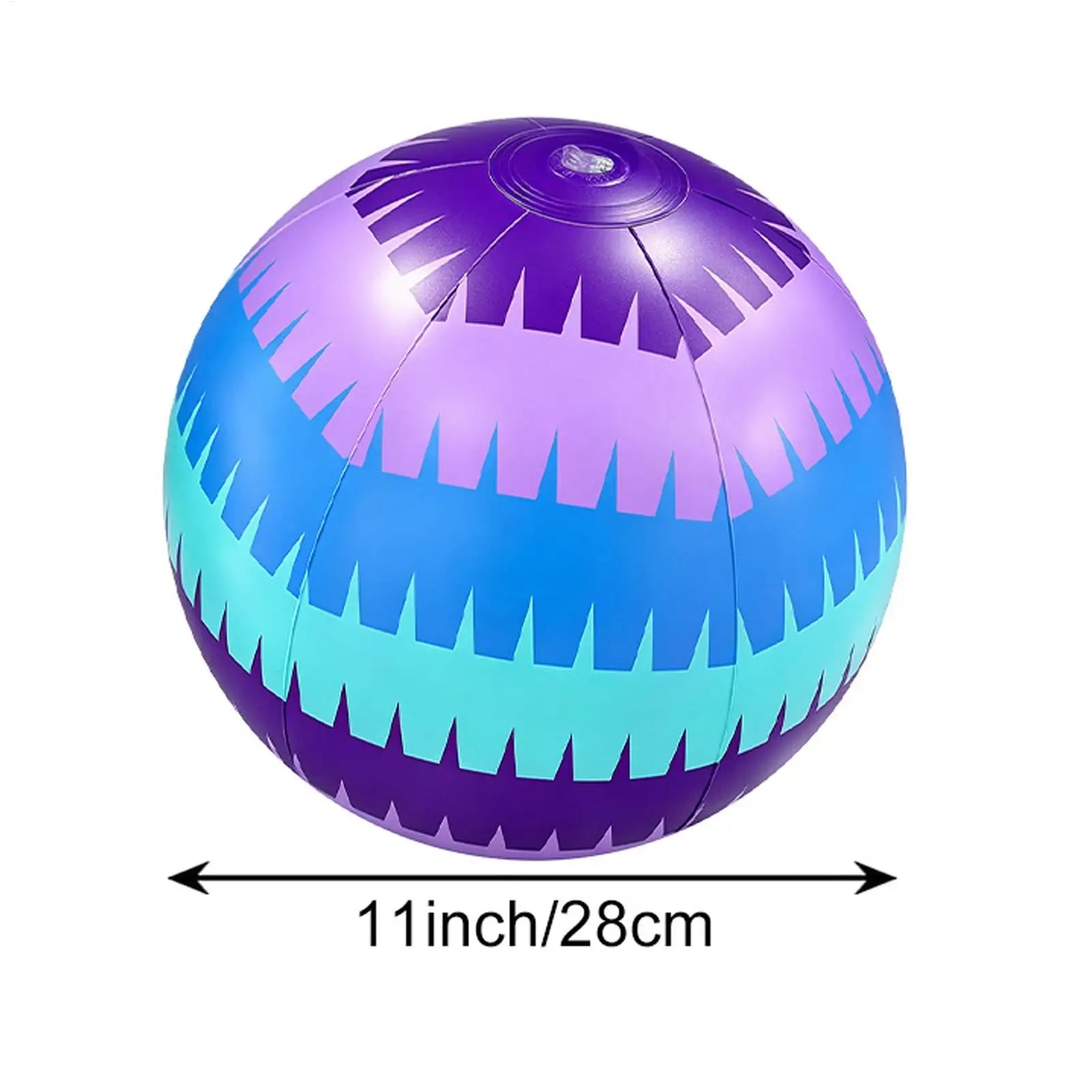 Beach Balls Pool Inflatable Outdoor Toy Party Ball Kids Boys Girls Zpaxo