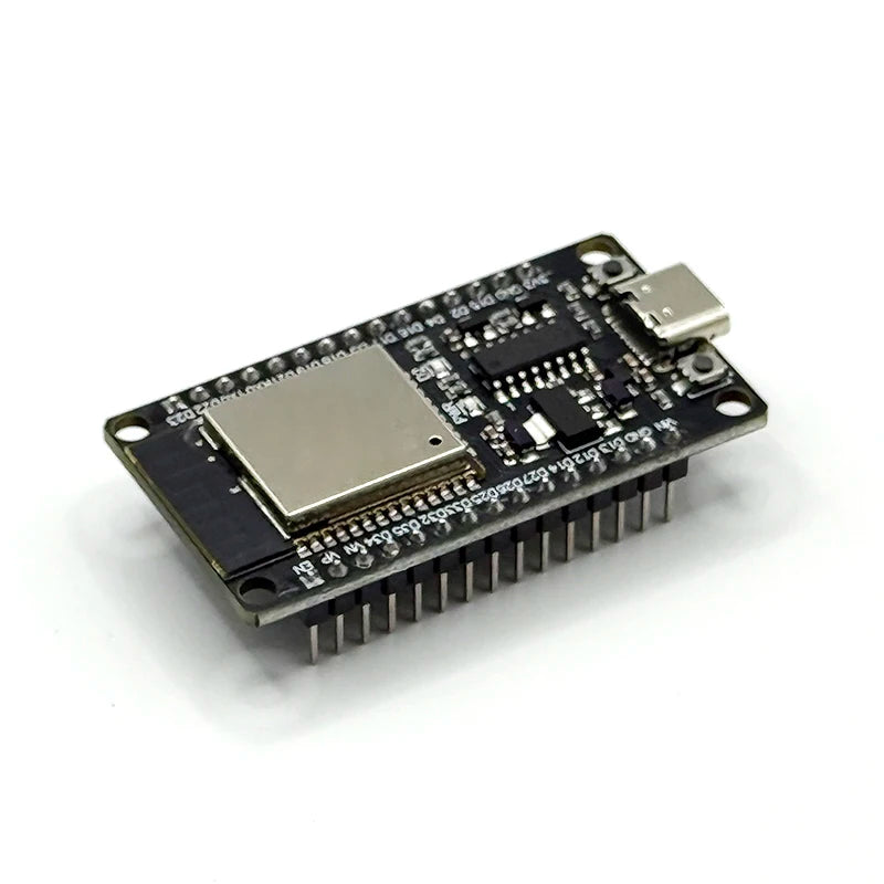 ESP32 Development Board CH340C WiFi + Bluetooth Ultra-Low Power Dual Core ESP32-DevKitC-32 32U Expansion Board 30pin For Arduino Zpaxo