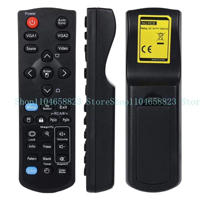 Remotes Control Design PJD7822HDL PJD5126 PJD5324 Projectors Zpaxo China Mainland