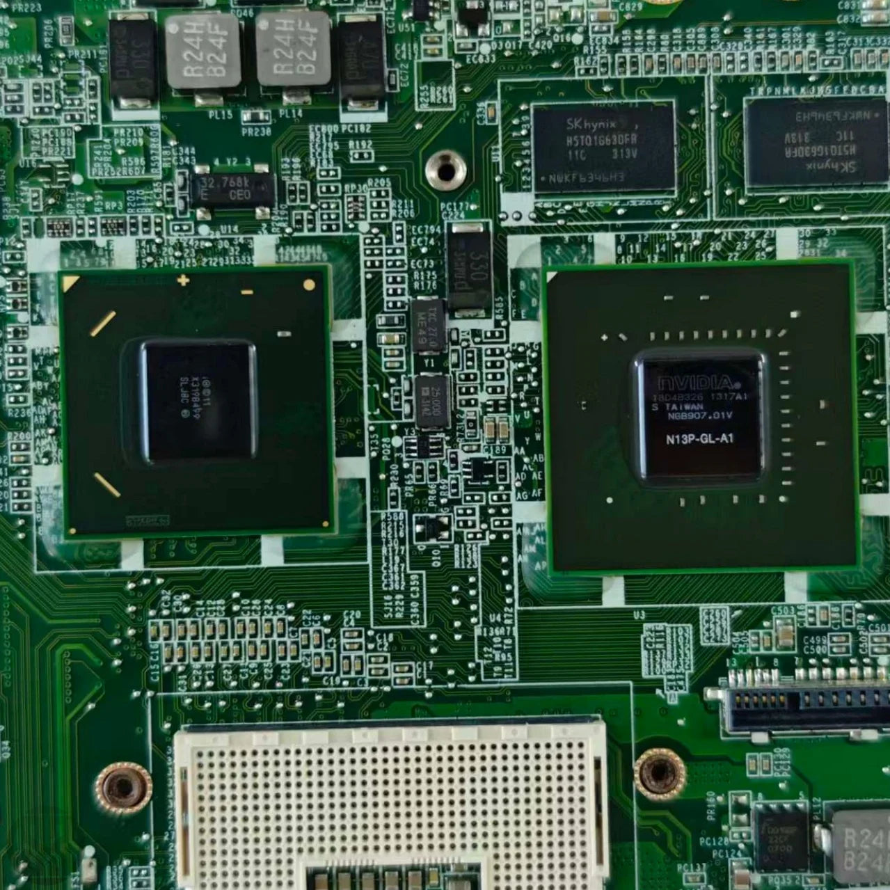 DA0R08MB6E4 DA0R08MB6E2 Motherboard 0HMGWR HM77 GT630M GT640M Dell