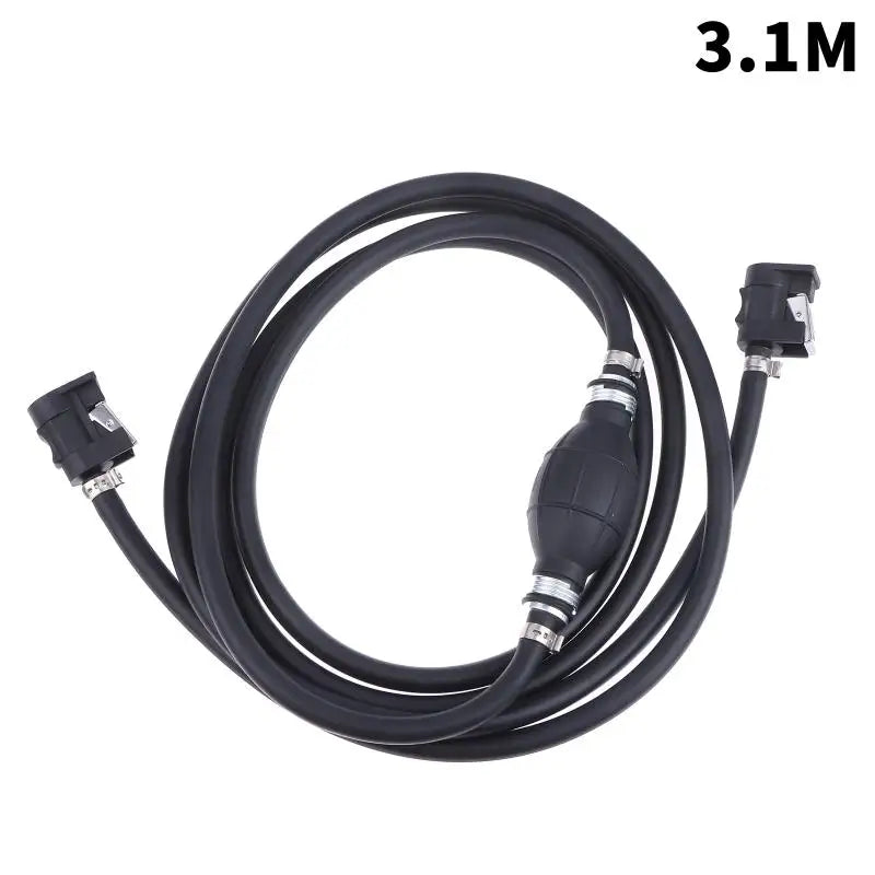 8mm Outboard Motor Fuel Line 2.1M/3.1M – Marine Boat Hose