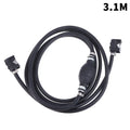 8mm Outboard Motor Fuel Line 2.1M/3.1M – Marine Boat Hose