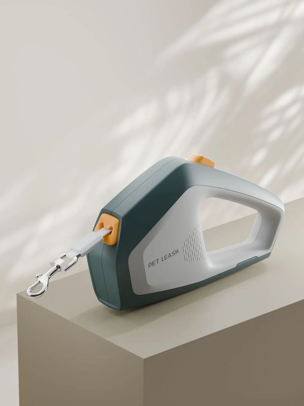 Hot selling dog leash small dog universal portable dog leash pet supplies retractable pet leash Zpaxo Green Grey