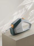 Hot selling dog leash small dog universal portable dog leash pet supplies retractable pet leash Zpaxo Green Grey