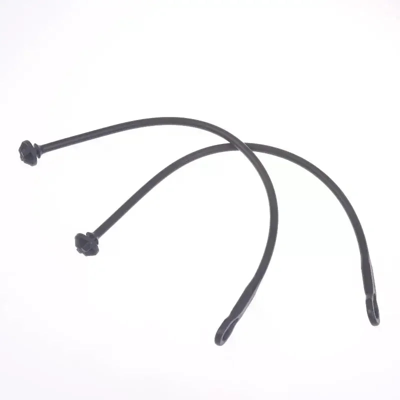 VW Golf MK2 MK3 Parcel Shelf Strap 1H6863447 – 2-Pack